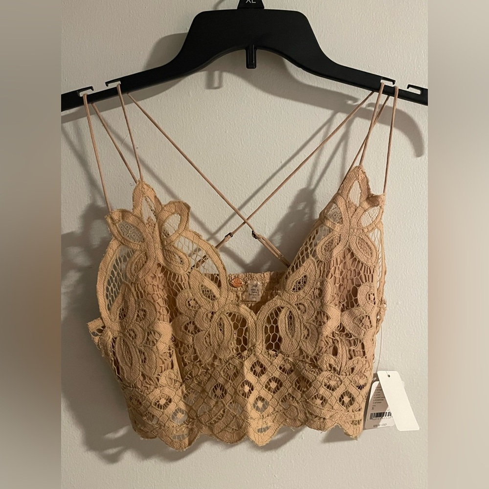Free People Adella Bralette NWT - Picture 7 of 11